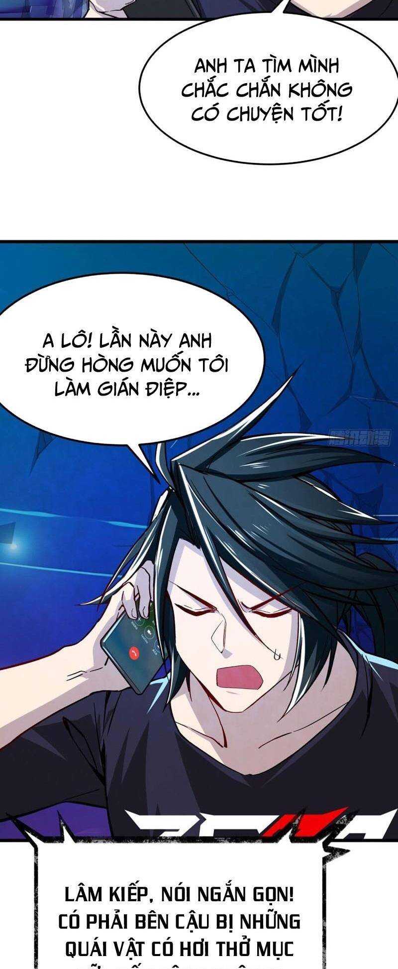 Anh Hùng ? Ta Không Làm Lâu Rồi Chapter 484 - Trang 27