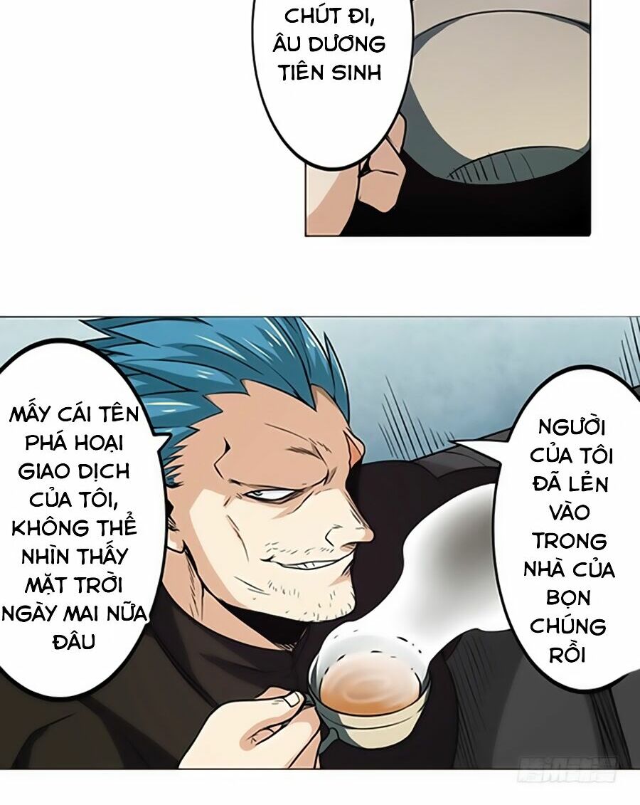 Anh Hùng ? Ta Không Làm Lâu Rồi Chapter 19 - Trang 14