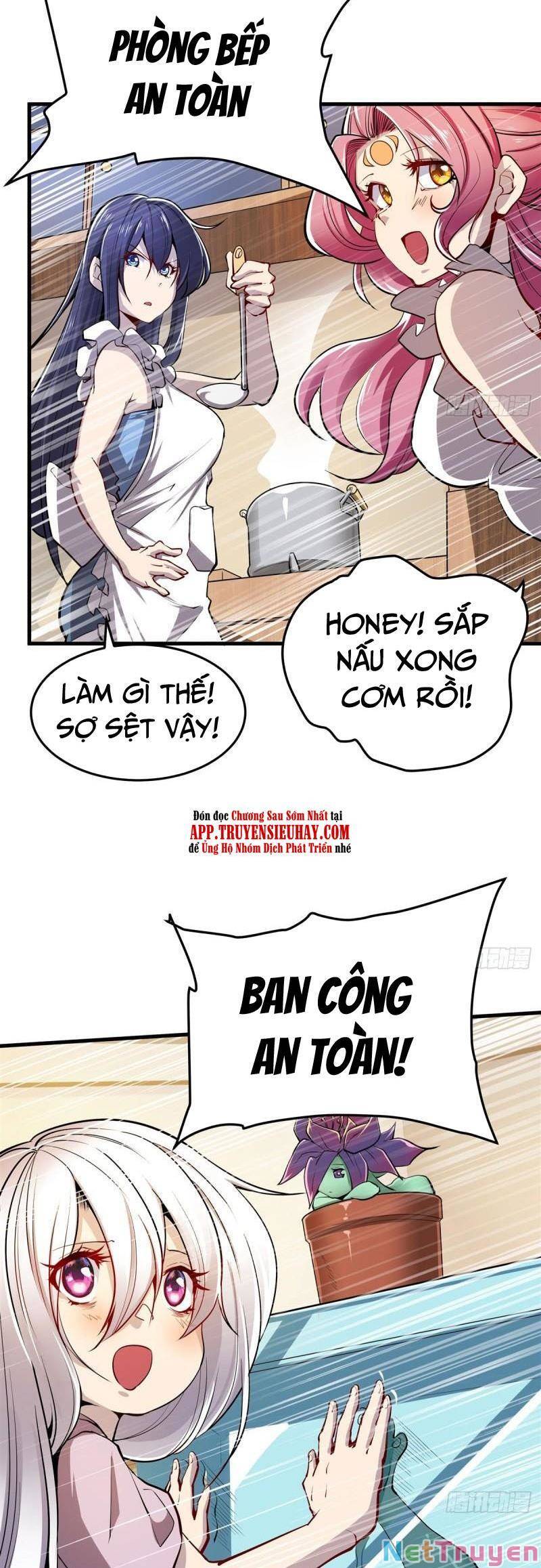 Anh Hùng ? Ta Không Làm Lâu Rồi Chapter 485 - Trang 6