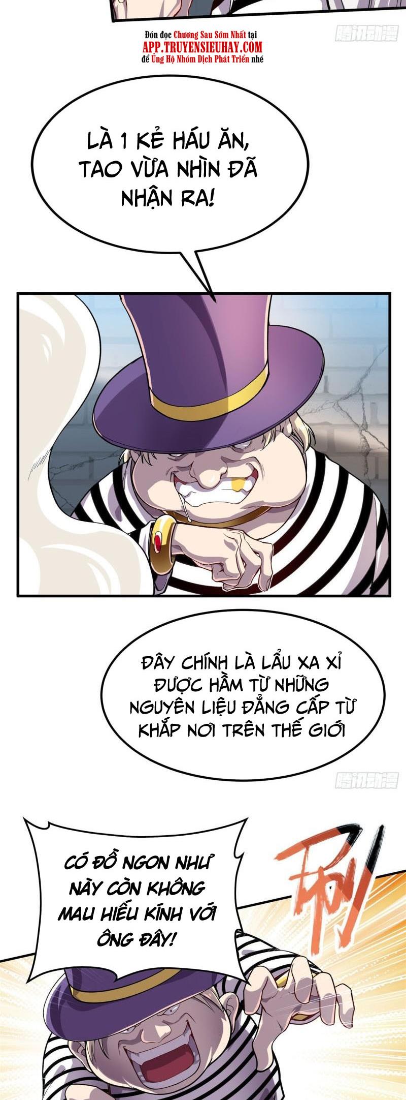 Anh Hùng ? Ta Không Làm Lâu Rồi Chapter 469 - Trang 18