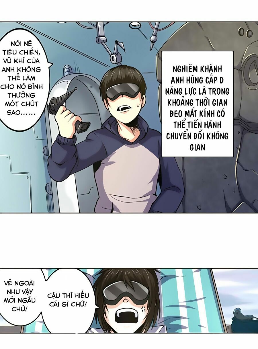 Anh Hùng ? Ta Không Làm Lâu Rồi Chapter 10 - Trang 5