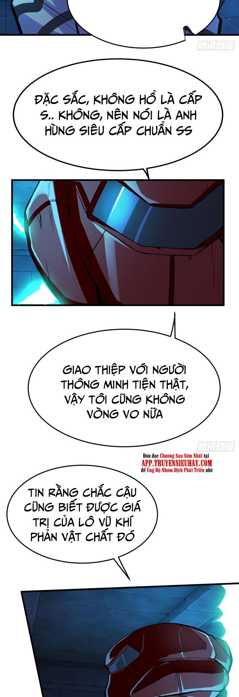 Anh Hùng ? Ta Không Làm Lâu Rồi Chapter 472 - Trang 6