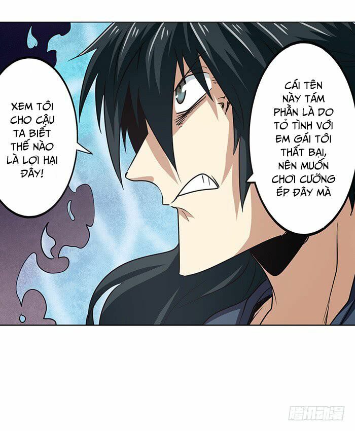 Anh Hùng ? Ta Không Làm Lâu Rồi Chapter 32 - Trang 46