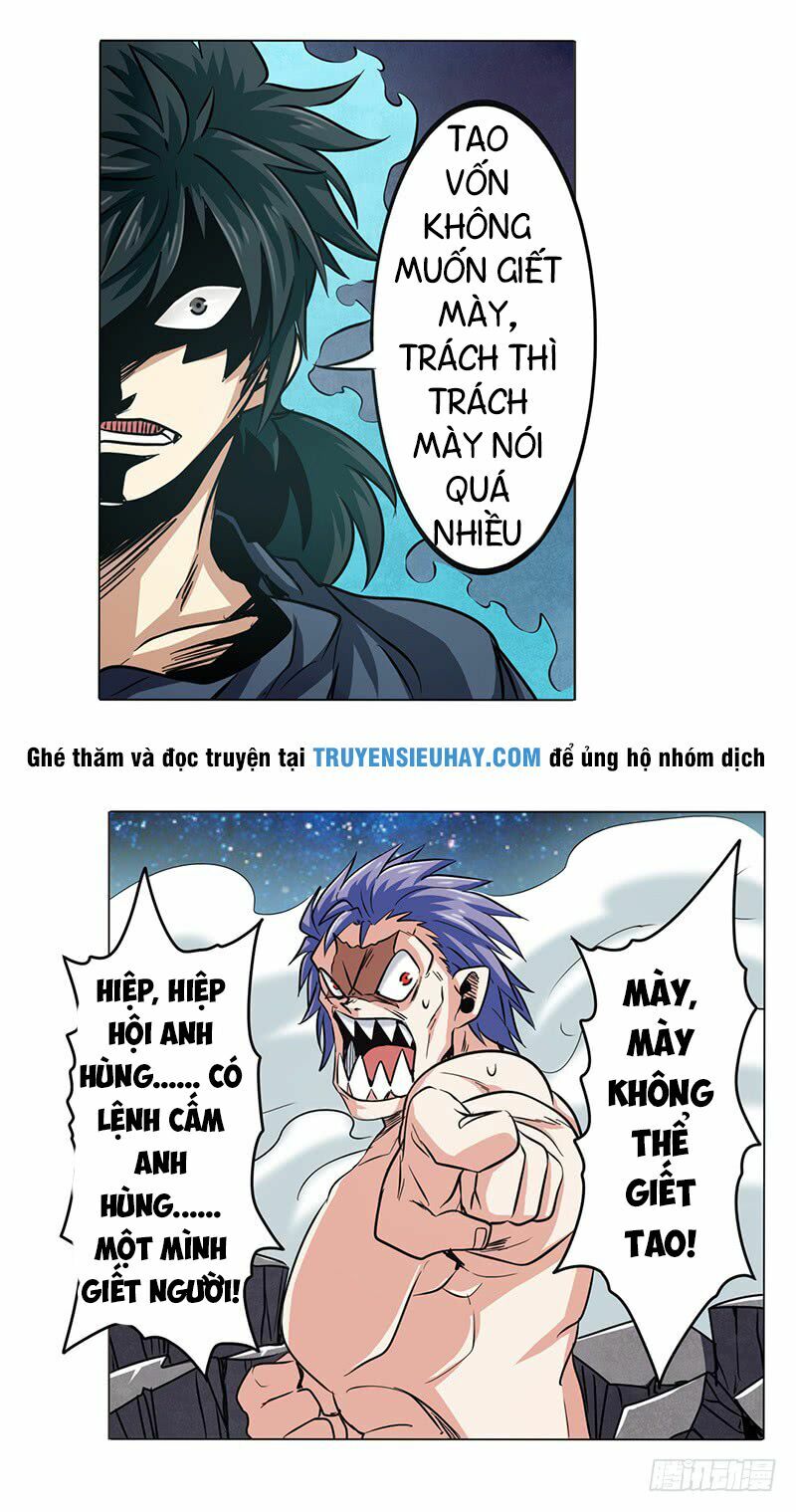 Anh Hùng ? Ta Không Làm Lâu Rồi Chapter 20 - Trang 34