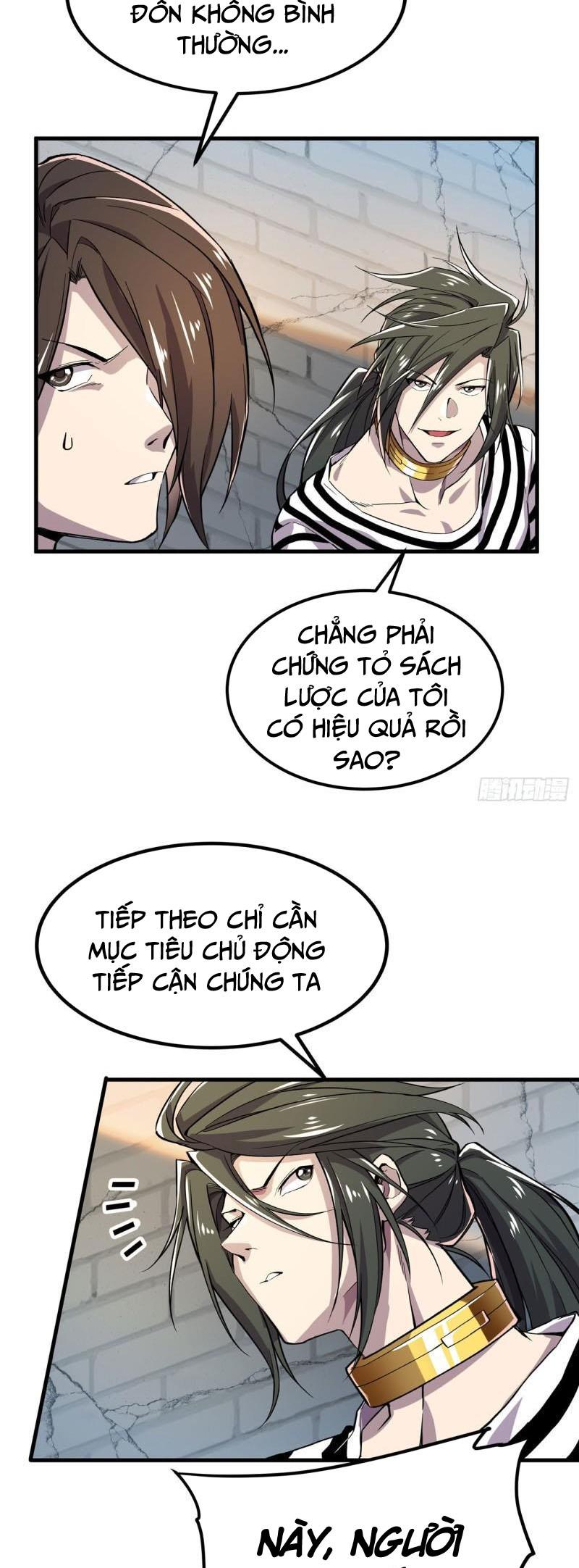 Anh Hùng ? Ta Không Làm Lâu Rồi Chapter 469 - Trang 13