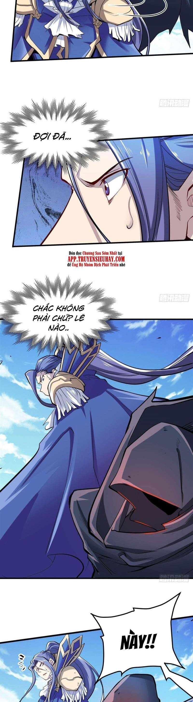 Anh Hùng ? Ta Không Làm Lâu Rồi Chapter 479 - Trang 5