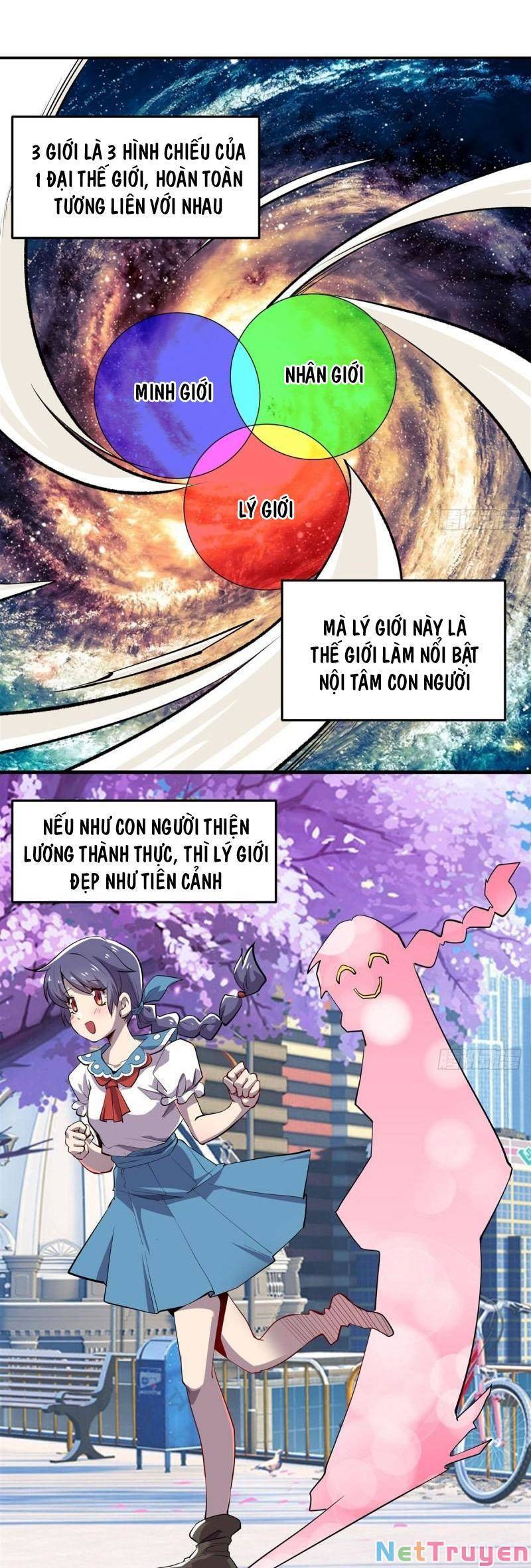 Anh Hùng ? Ta Không Làm Lâu Rồi Chapter 486 - Trang 1