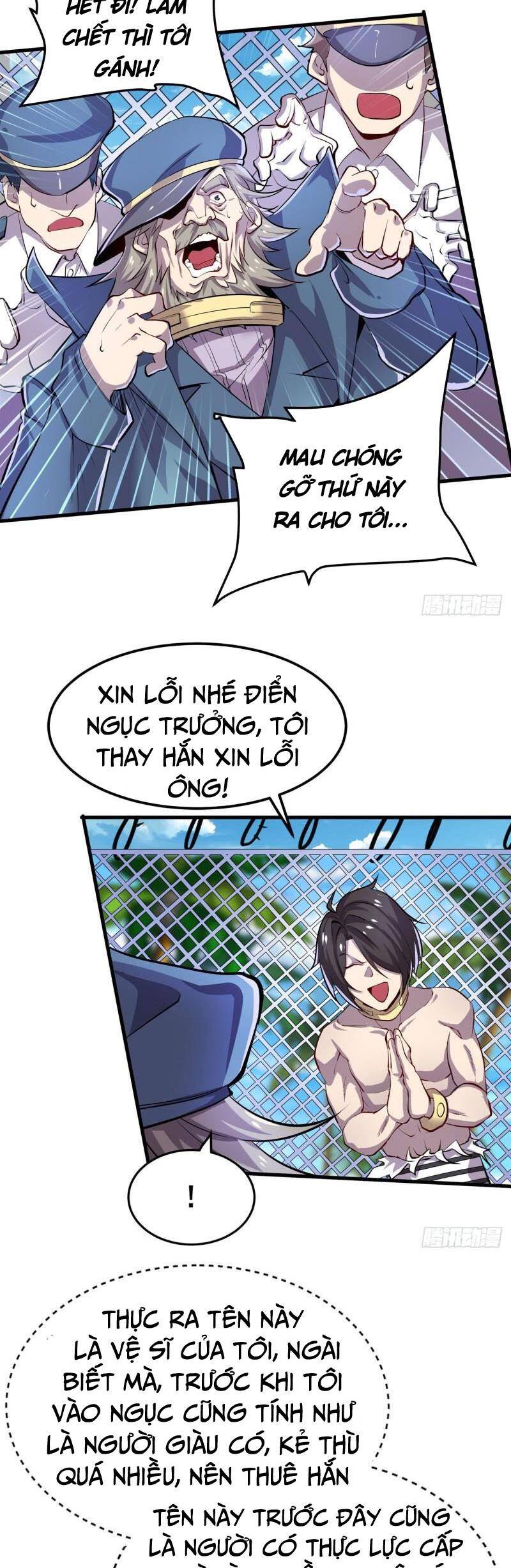 Anh Hùng ? Ta Không Làm Lâu Rồi Chapter 468 - Trang 18