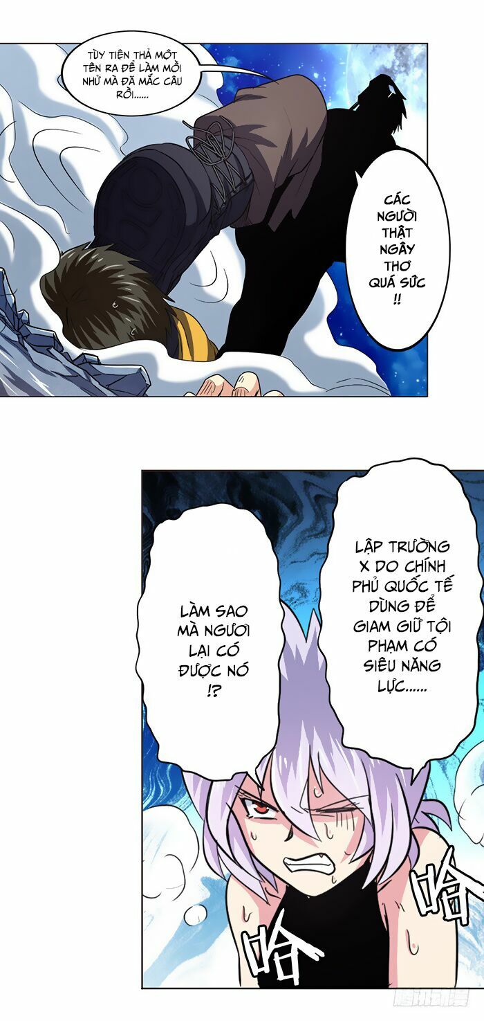 Anh Hùng ? Ta Không Làm Lâu Rồi Chapter 24 - Trang 22