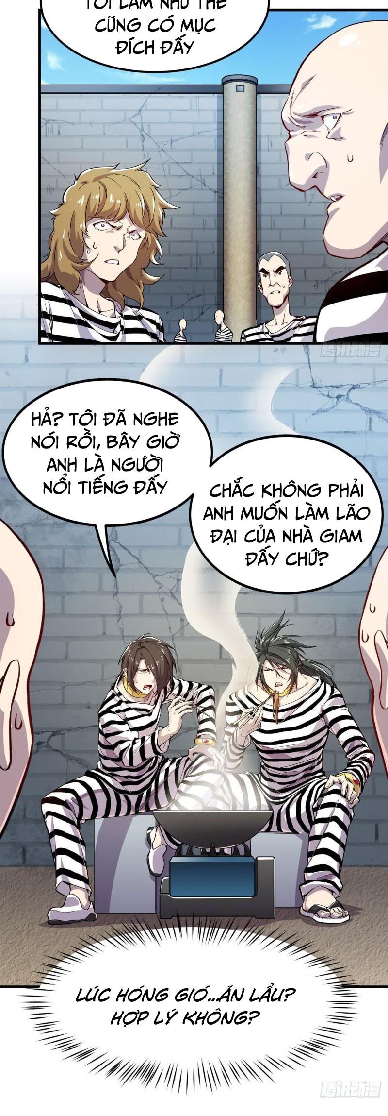 Anh Hùng ? Ta Không Làm Lâu Rồi Chapter 469 - Trang 10