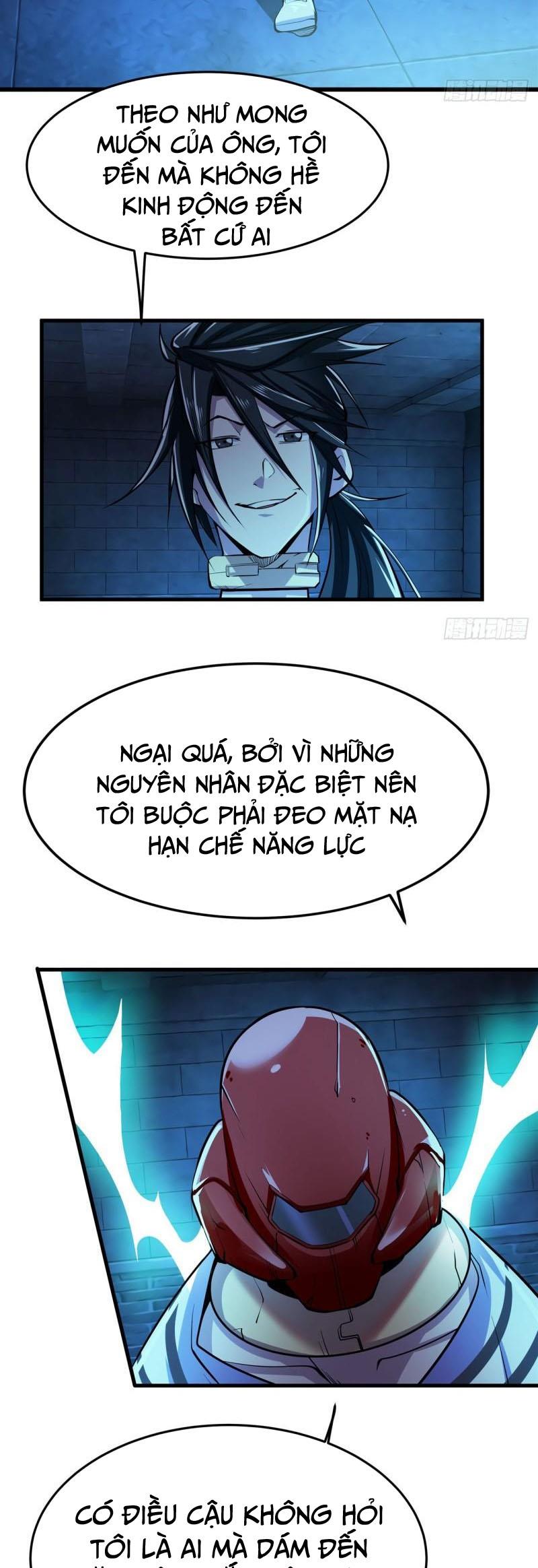 Anh Hùng ? Ta Không Làm Lâu Rồi Chapter 472 - Trang 3