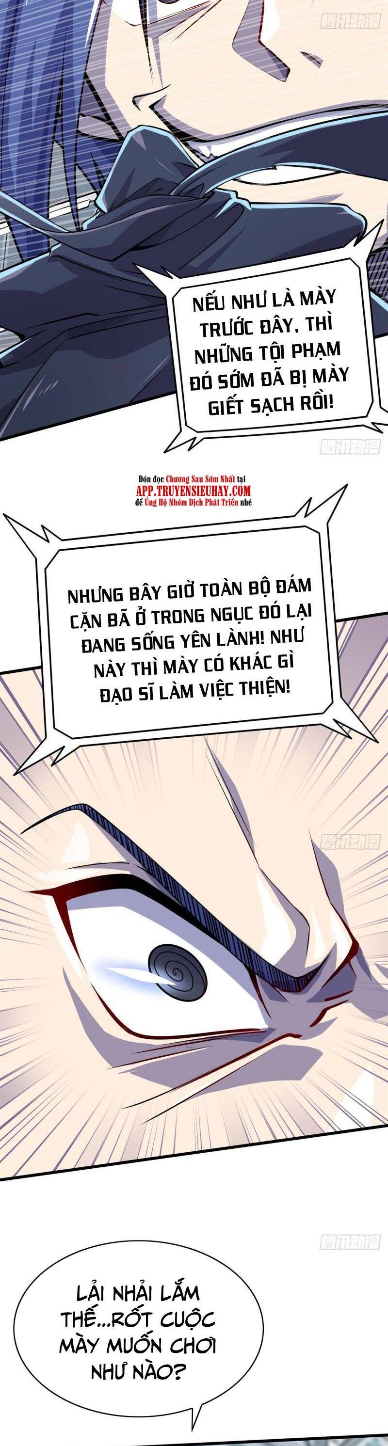 Anh Hùng ? Ta Không Làm Lâu Rồi Chapter 479 - Trang 17