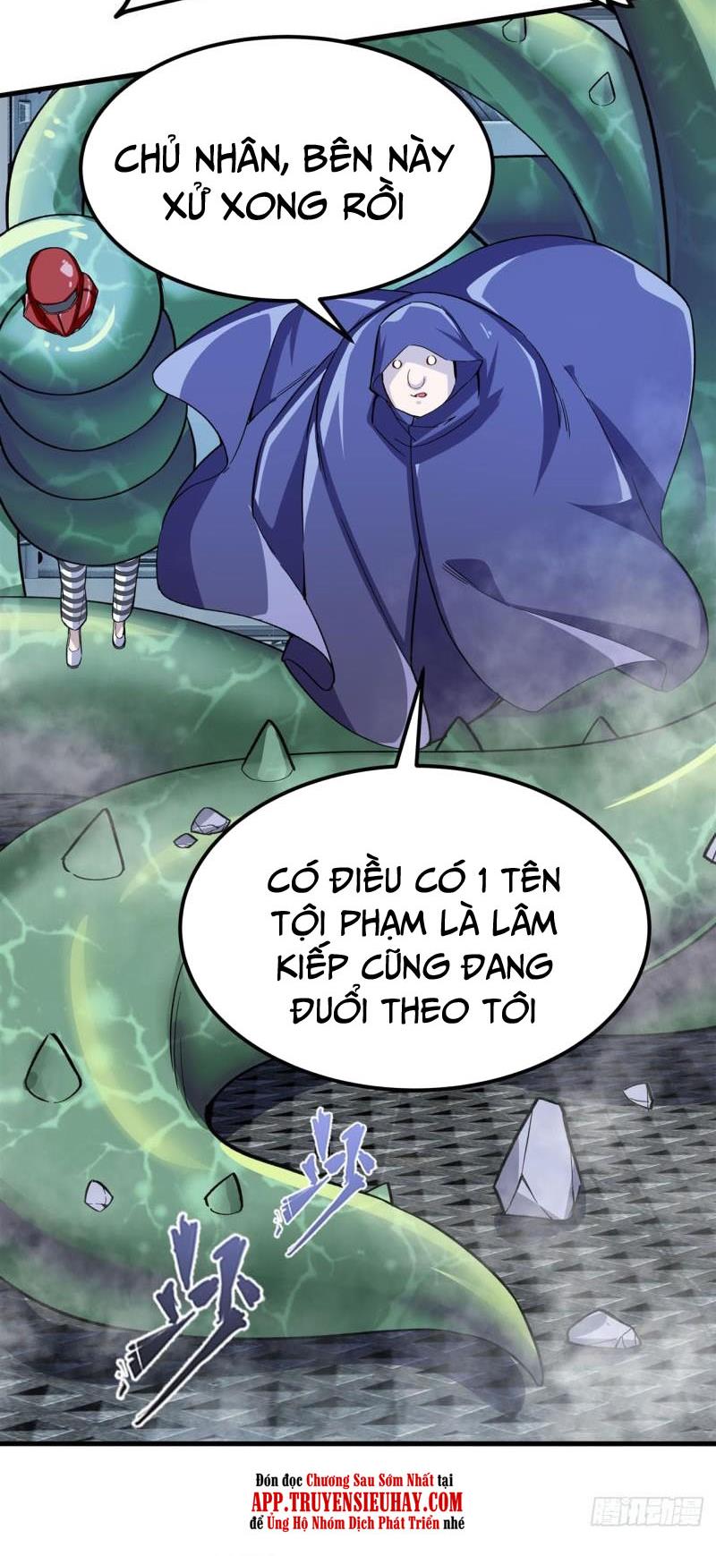 Anh Hùng ? Ta Không Làm Lâu Rồi Chapter 474 - Trang 28