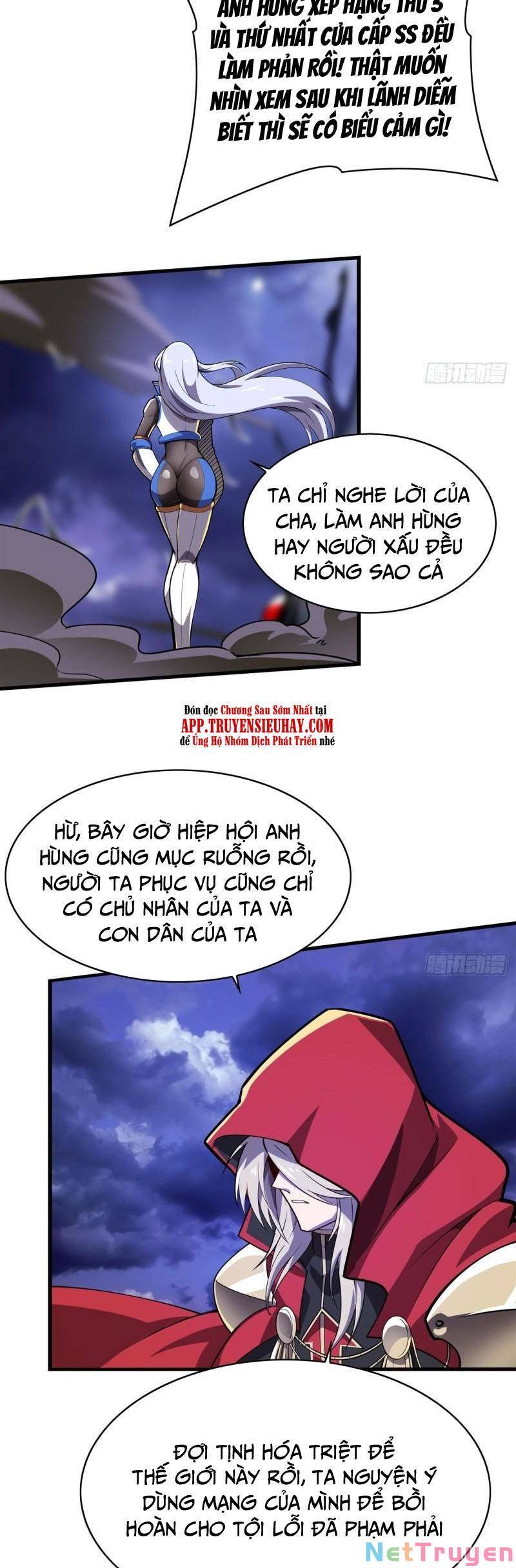 Anh Hùng ? Ta Không Làm Lâu Rồi Chapter 486 - Trang 28