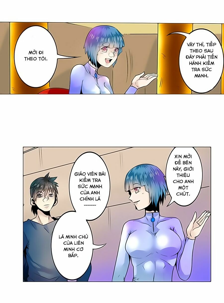 Anh Hùng ? Ta Không Làm Lâu Rồi Chapter 4 - Trang 12