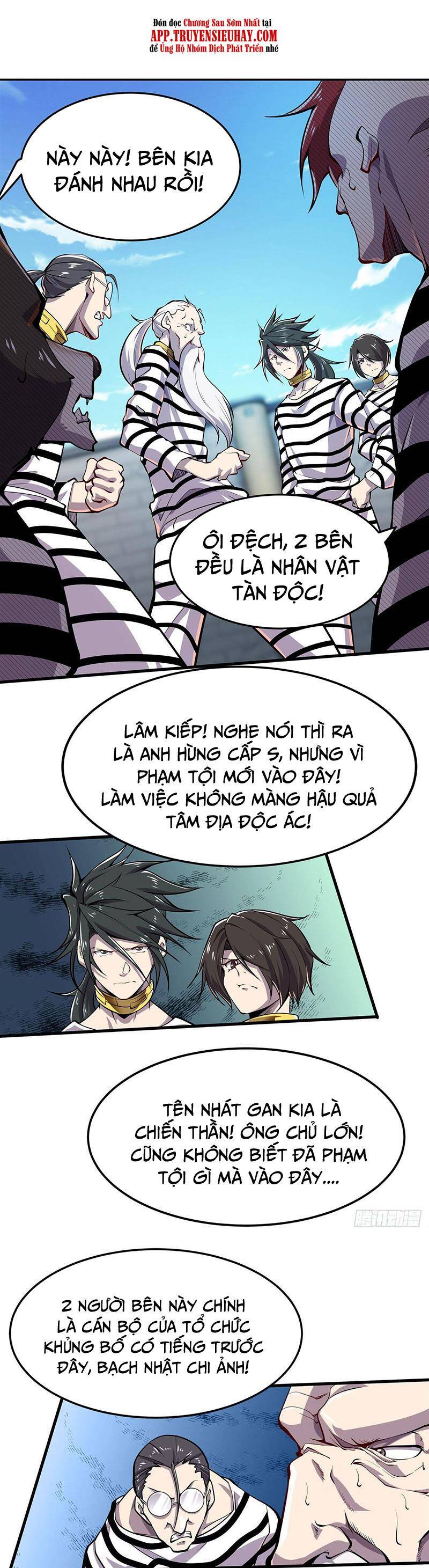 Anh Hùng ? Ta Không Làm Lâu Rồi Chapter 470 - Trang 1