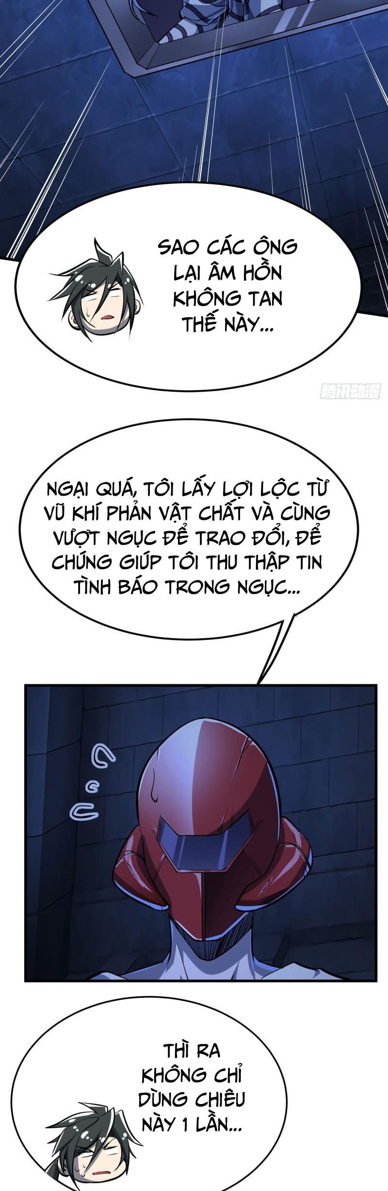 Anh Hùng ? Ta Không Làm Lâu Rồi Chapter 472 - Trang 13