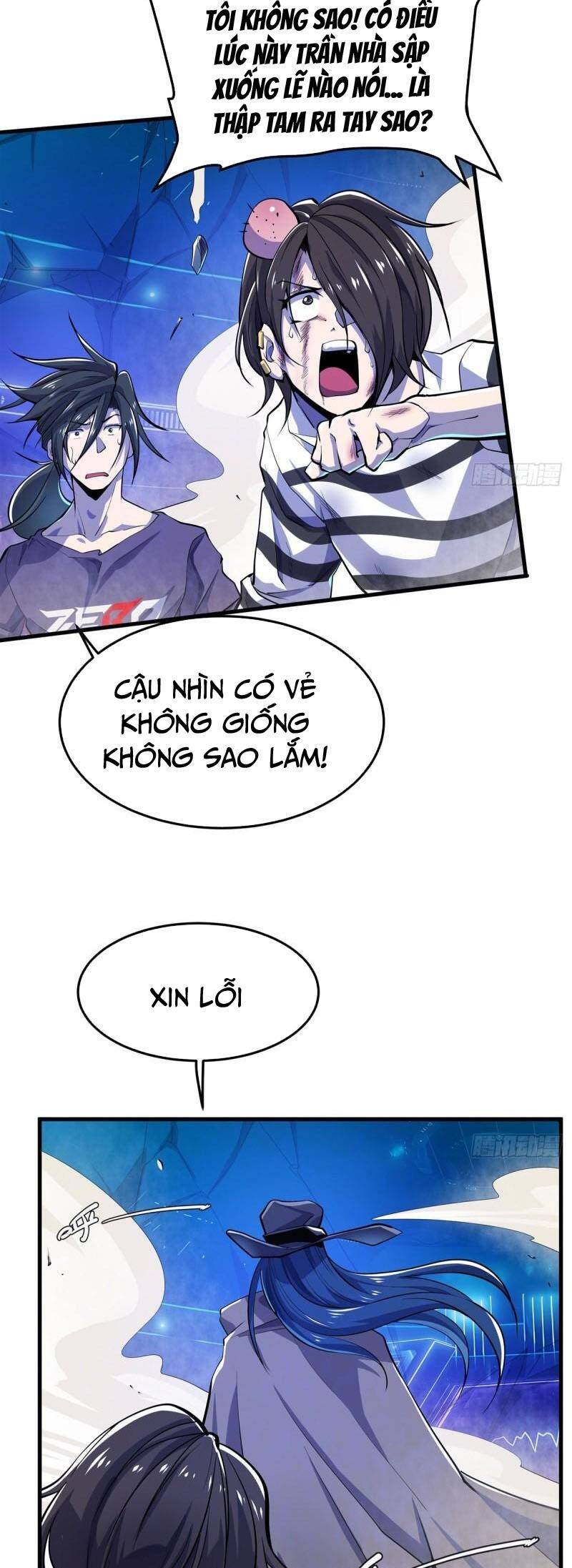 Anh Hùng ? Ta Không Làm Lâu Rồi Chapter 484 - Trang 9