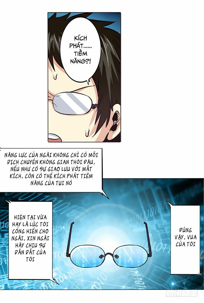 Anh Hùng ? Ta Không Làm Lâu Rồi Chapter 24 - Trang 8