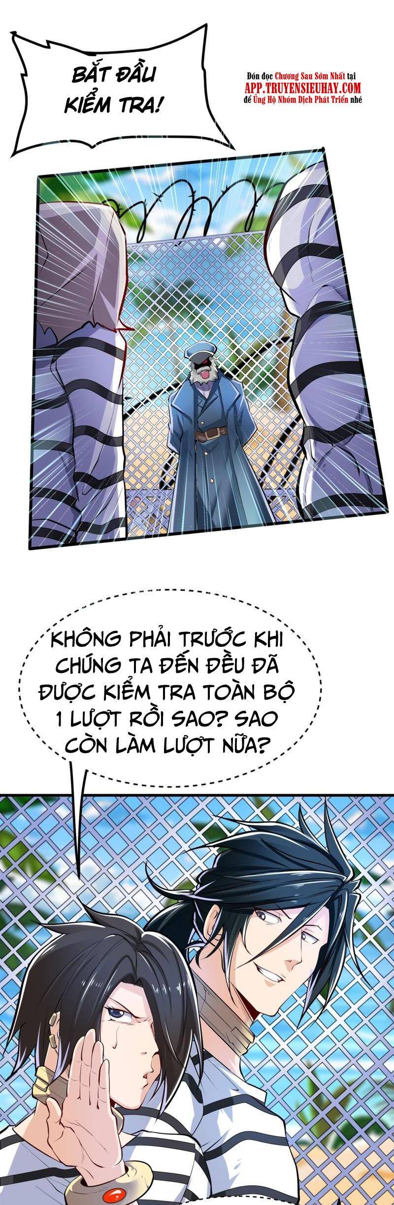 Anh Hùng ? Ta Không Làm Lâu Rồi Chapter 468 - Trang 1