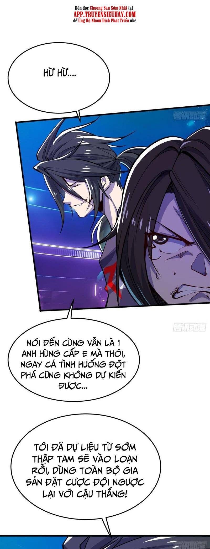 Anh Hùng ? Ta Không Làm Lâu Rồi Chapter 483 - Trang 16