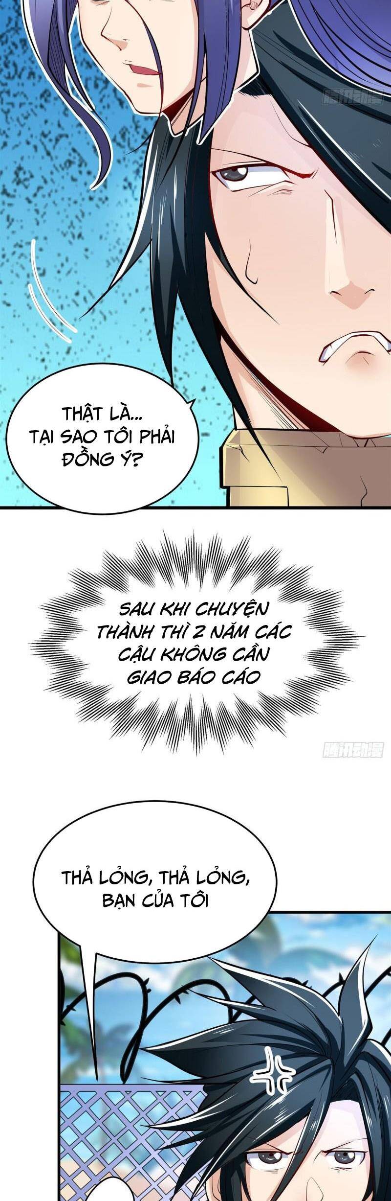 Anh Hùng ? Ta Không Làm Lâu Rồi Chapter 467 - Trang 23