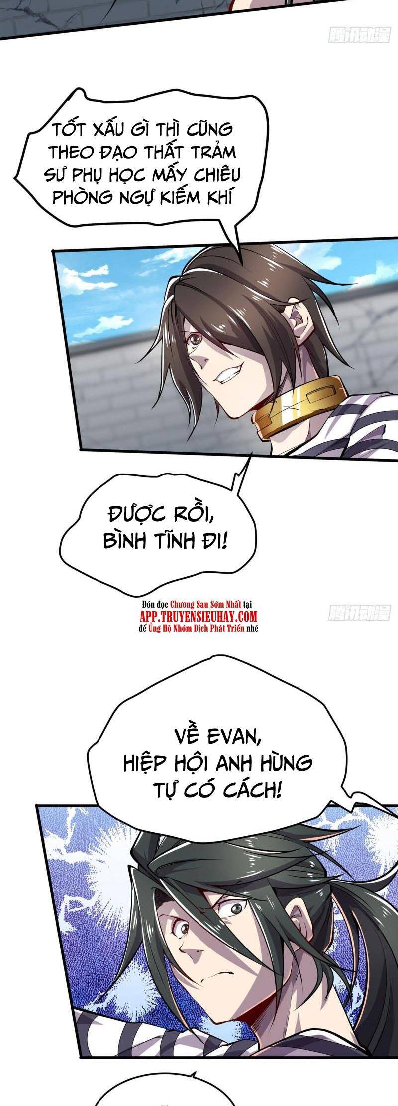 Anh Hùng ? Ta Không Làm Lâu Rồi Chapter 471 - Trang 4