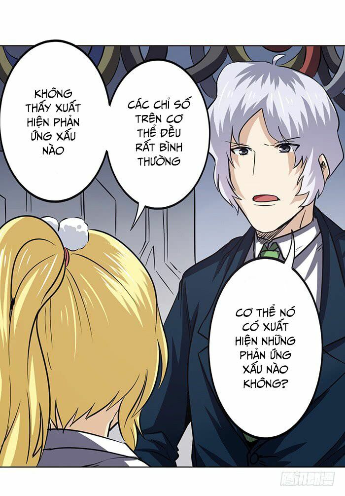 Anh Hùng ? Ta Không Làm Lâu Rồi Chapter 32 - Trang 8