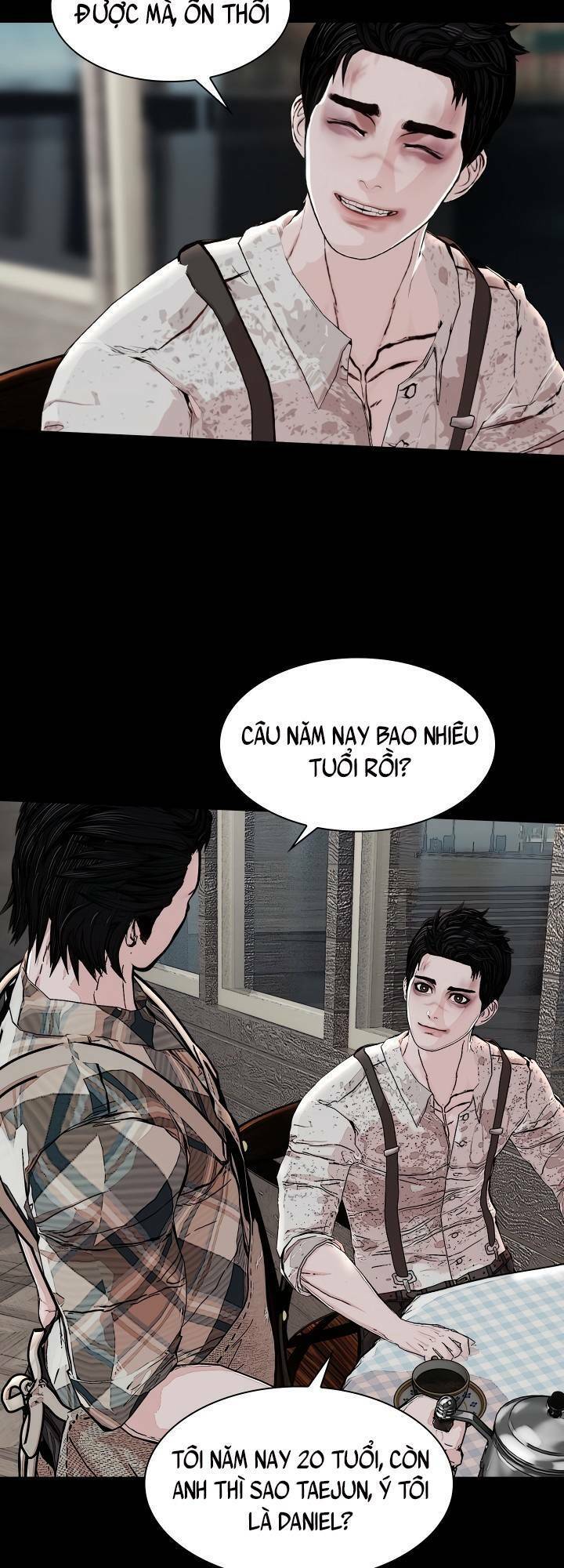 Soldato Chapter 8 - Trang 17