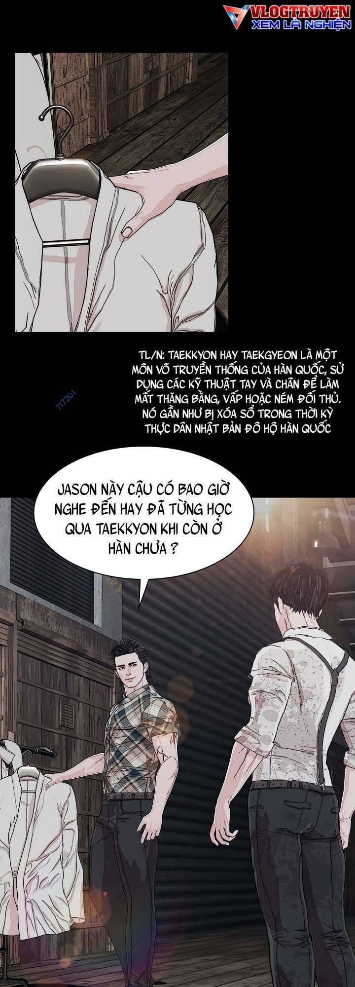 Soldato Chapter 9 - Trang 30