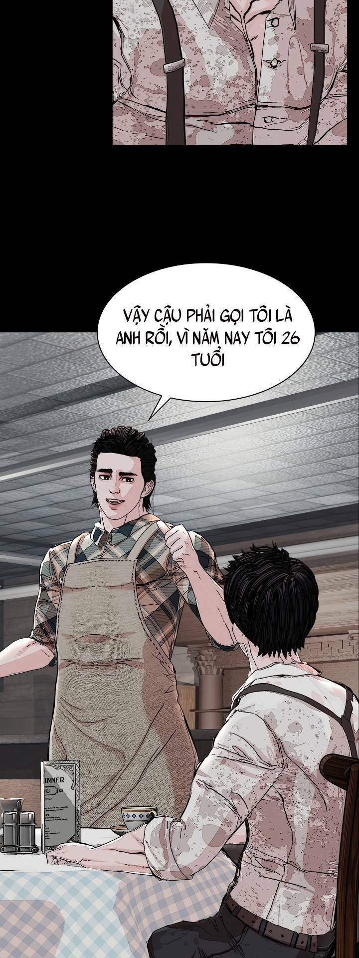 Soldato Chapter 8 - Trang 19