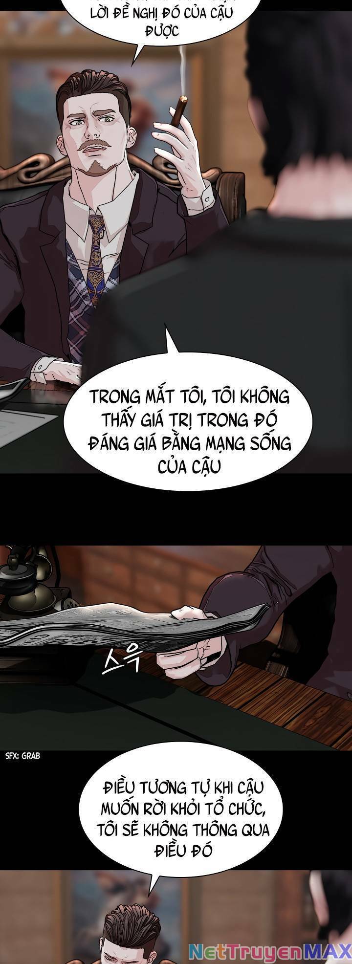 Soldato Chapter 14 - Trang 8