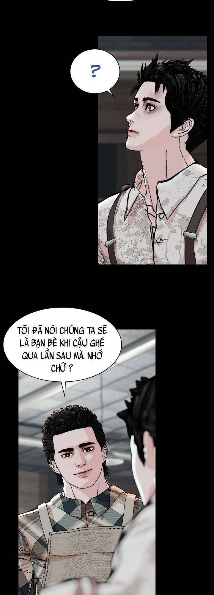 Soldato Chapter 8 - Trang 12