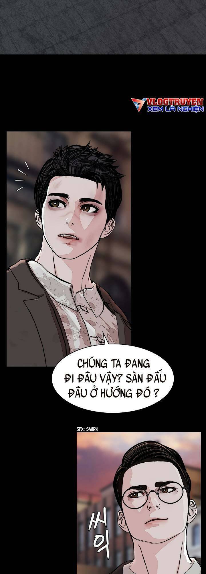 Soldato Chapter 6 - Trang 41