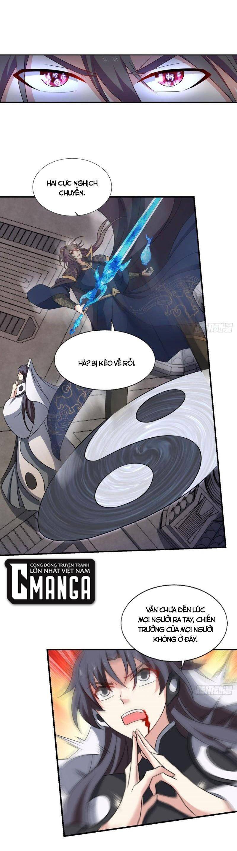 Trọng Sinh Thành Cậu Vàng Tại Dị Thế Chapter 306 - Trang 8