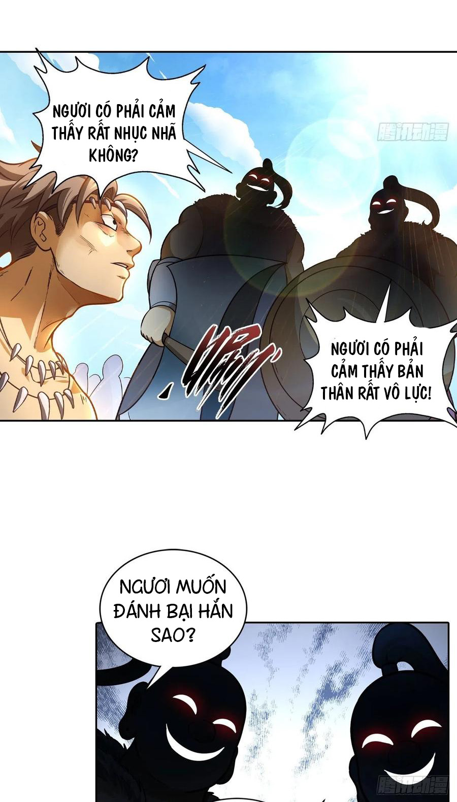 Người Nguyên Thủy Mạnh Nhất Chapter 72 - Trang 57