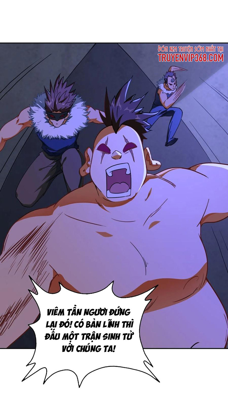 Người Nguyên Thủy Mạnh Nhất Chapter 98 - Trang 40