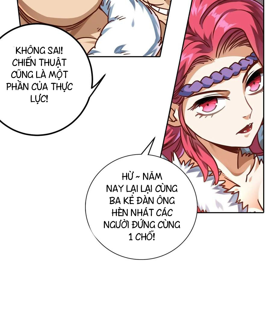 Người Nguyên Thủy Mạnh Nhất Chapter 78 - Trang 14