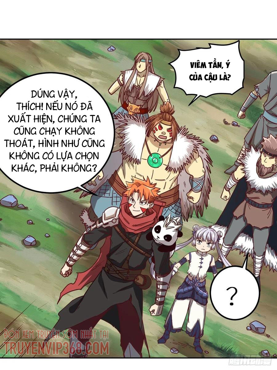 Người Nguyên Thủy Mạnh Nhất Chapter 83 - Trang 57