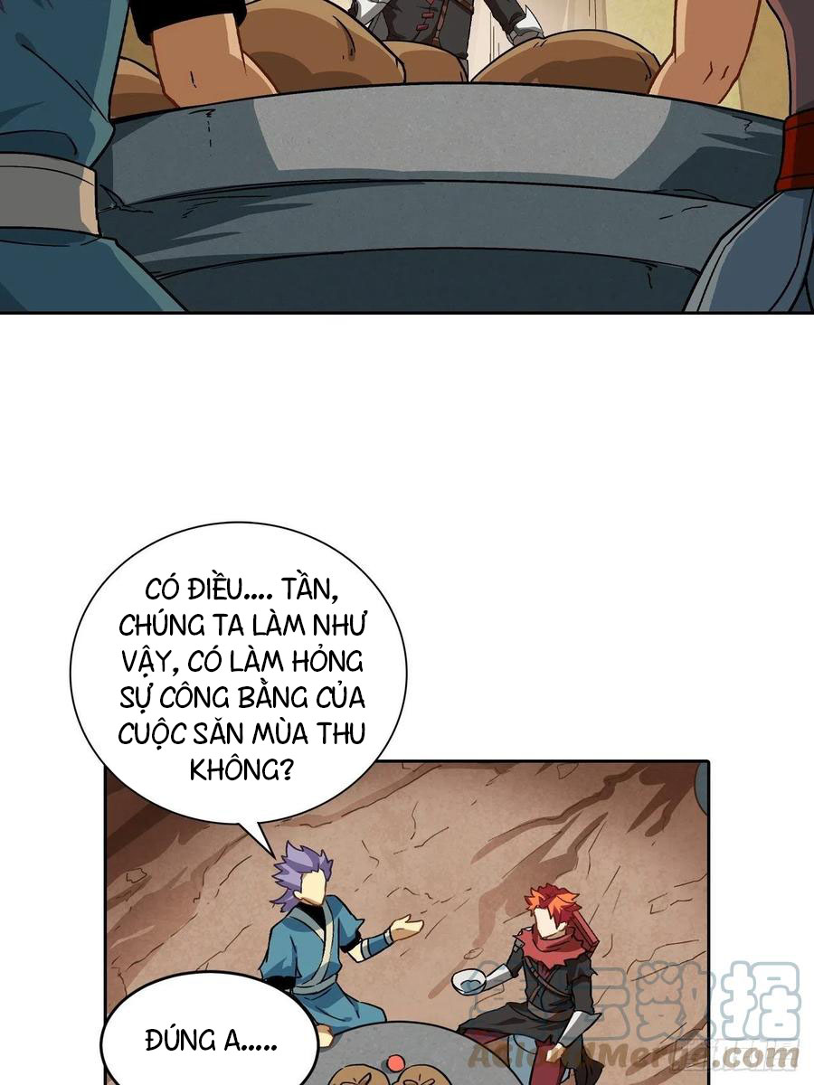 Người Nguyên Thủy Mạnh Nhất Chapter 74 - Trang 28