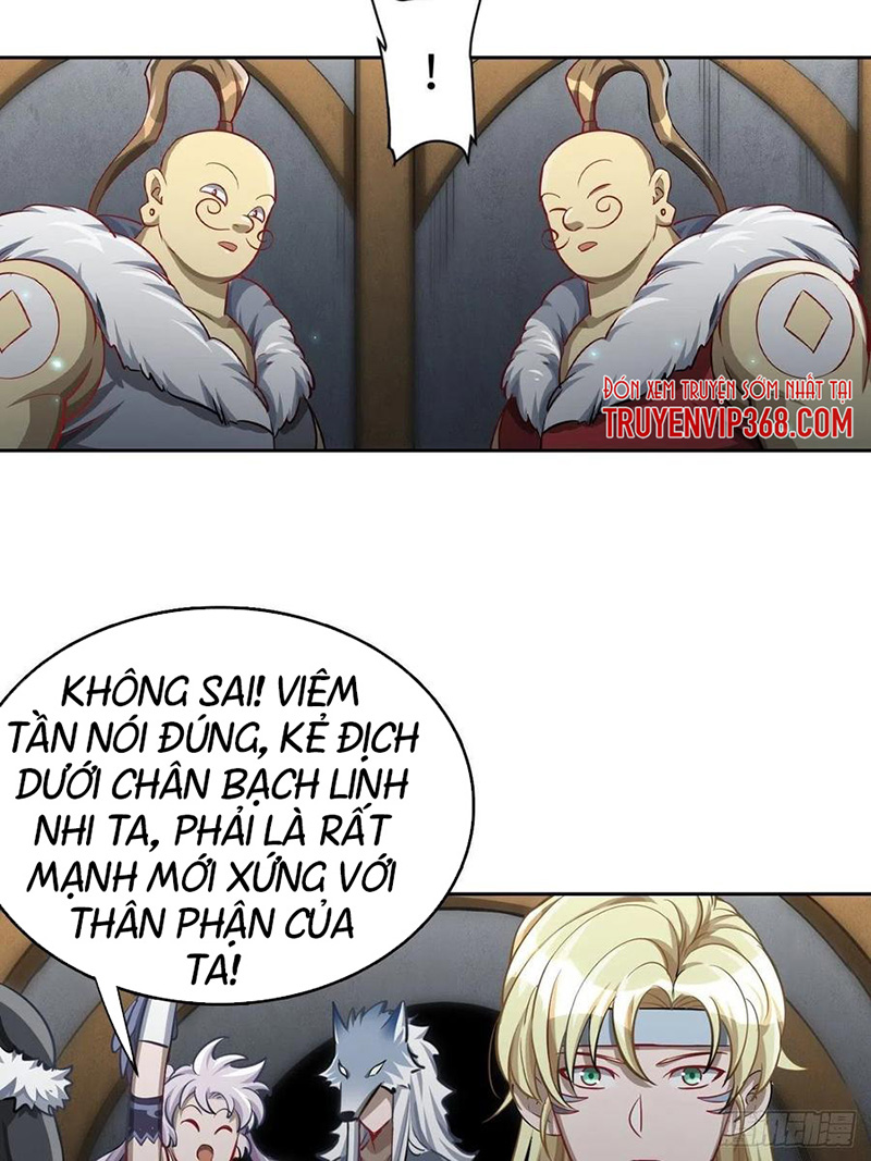 Người Nguyên Thủy Mạnh Nhất Chapter 99 - Trang 23