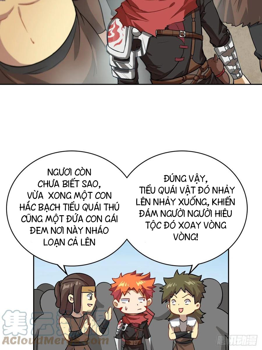 Người Nguyên Thủy Mạnh Nhất Chapter 74 - Trang 4