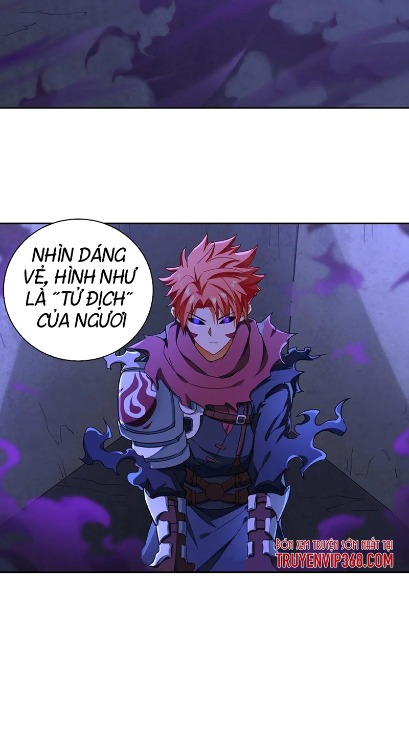 Người Nguyên Thủy Mạnh Nhất Chapter 98 - Trang 38