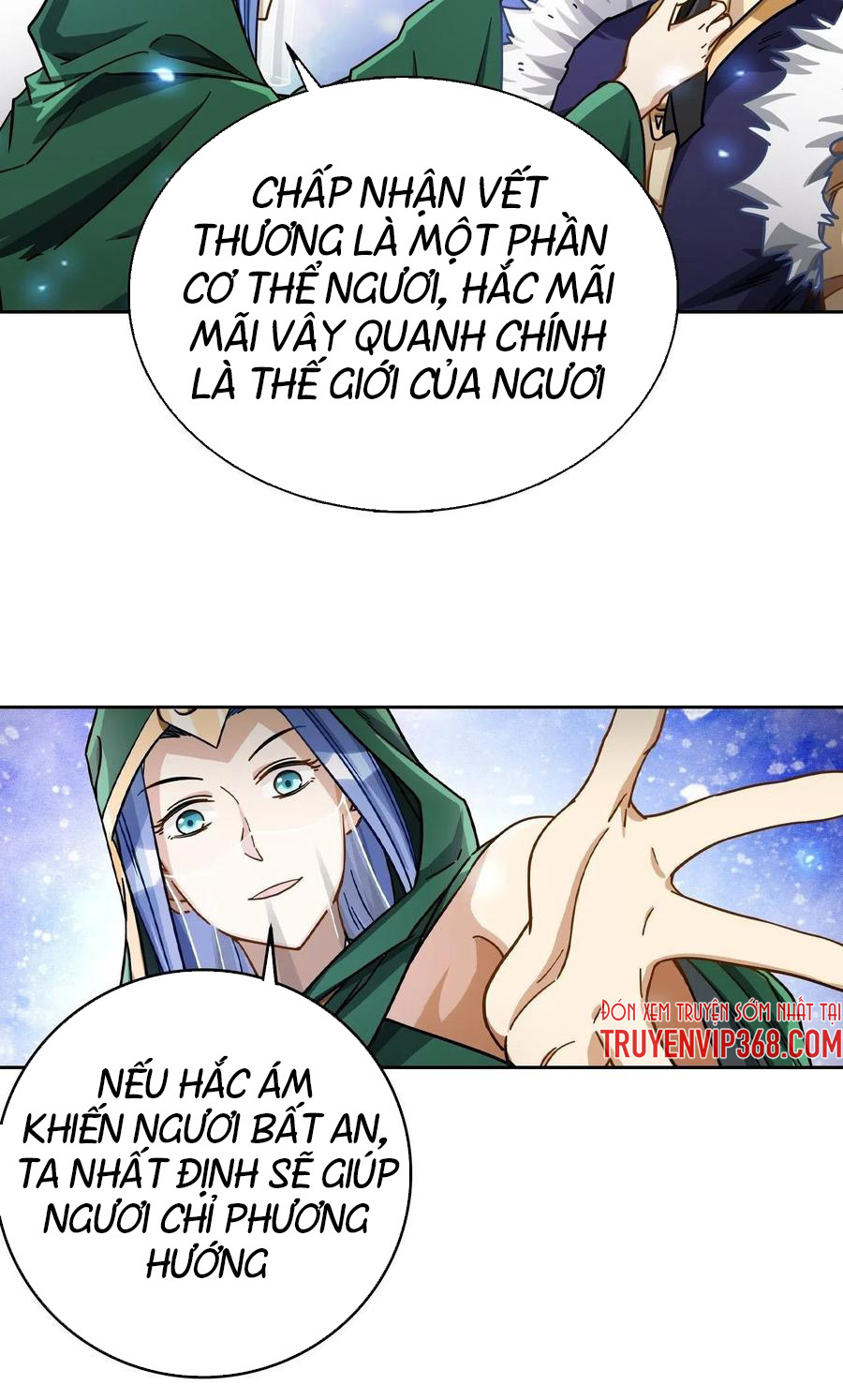 Người Nguyên Thủy Mạnh Nhất Chapter 94 - Trang 13