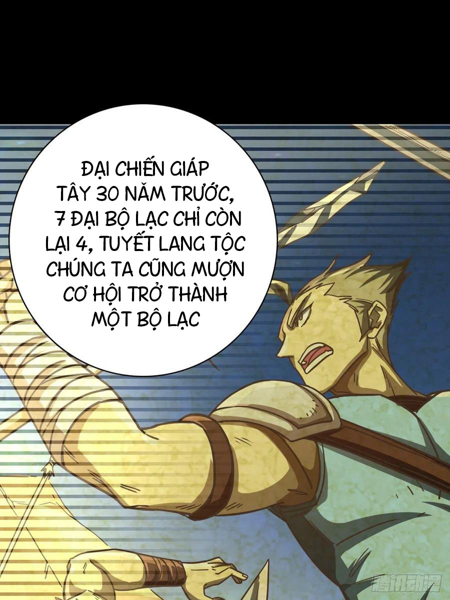 Người Nguyên Thủy Mạnh Nhất Chapter 83 - Trang 8