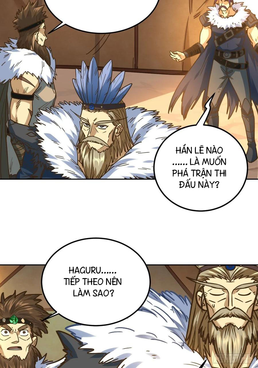 Người Nguyên Thủy Mạnh Nhất Chapter 80 - Trang 26