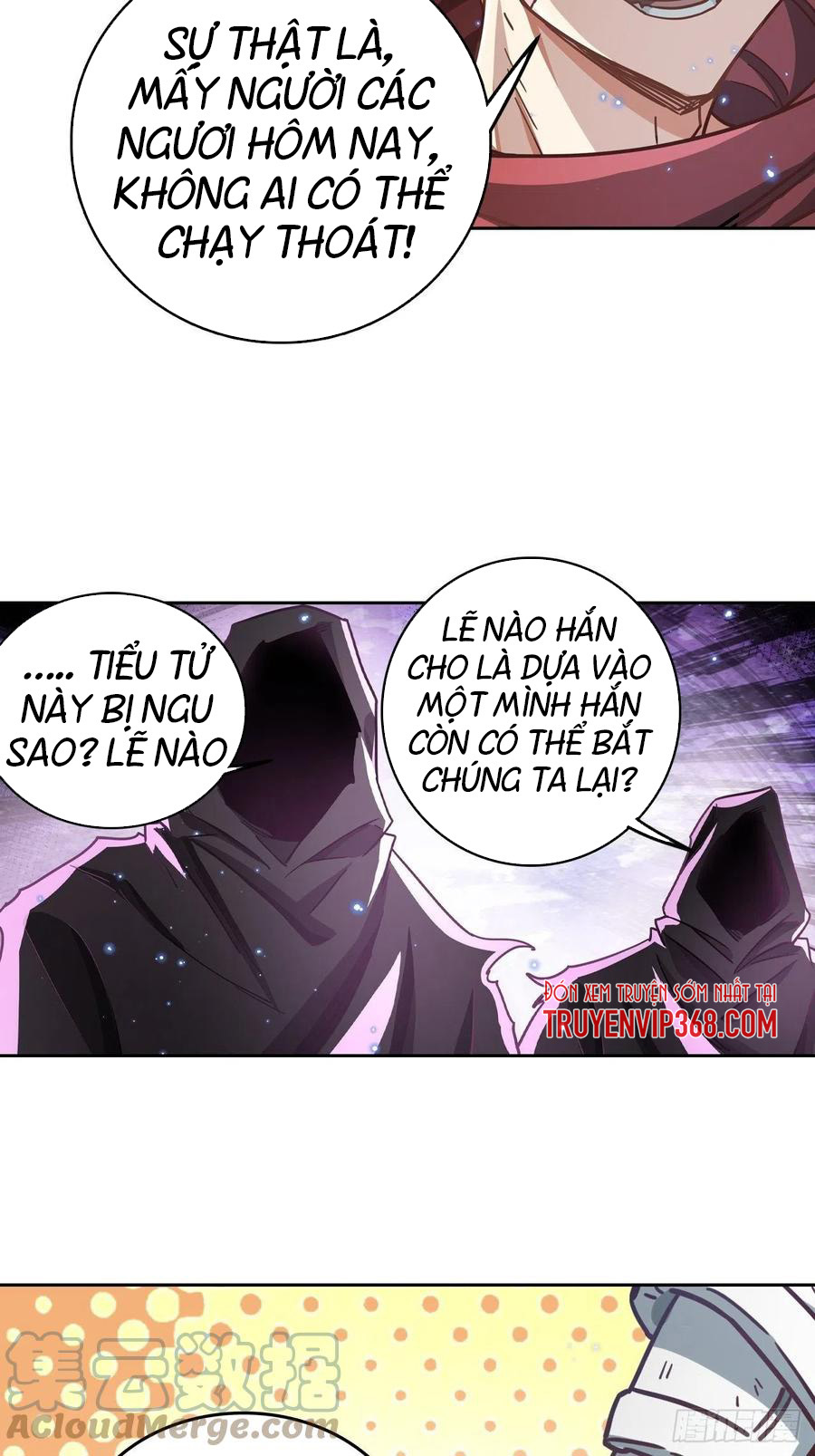 Người Nguyên Thủy Mạnh Nhất Chapter 95 - Trang 24