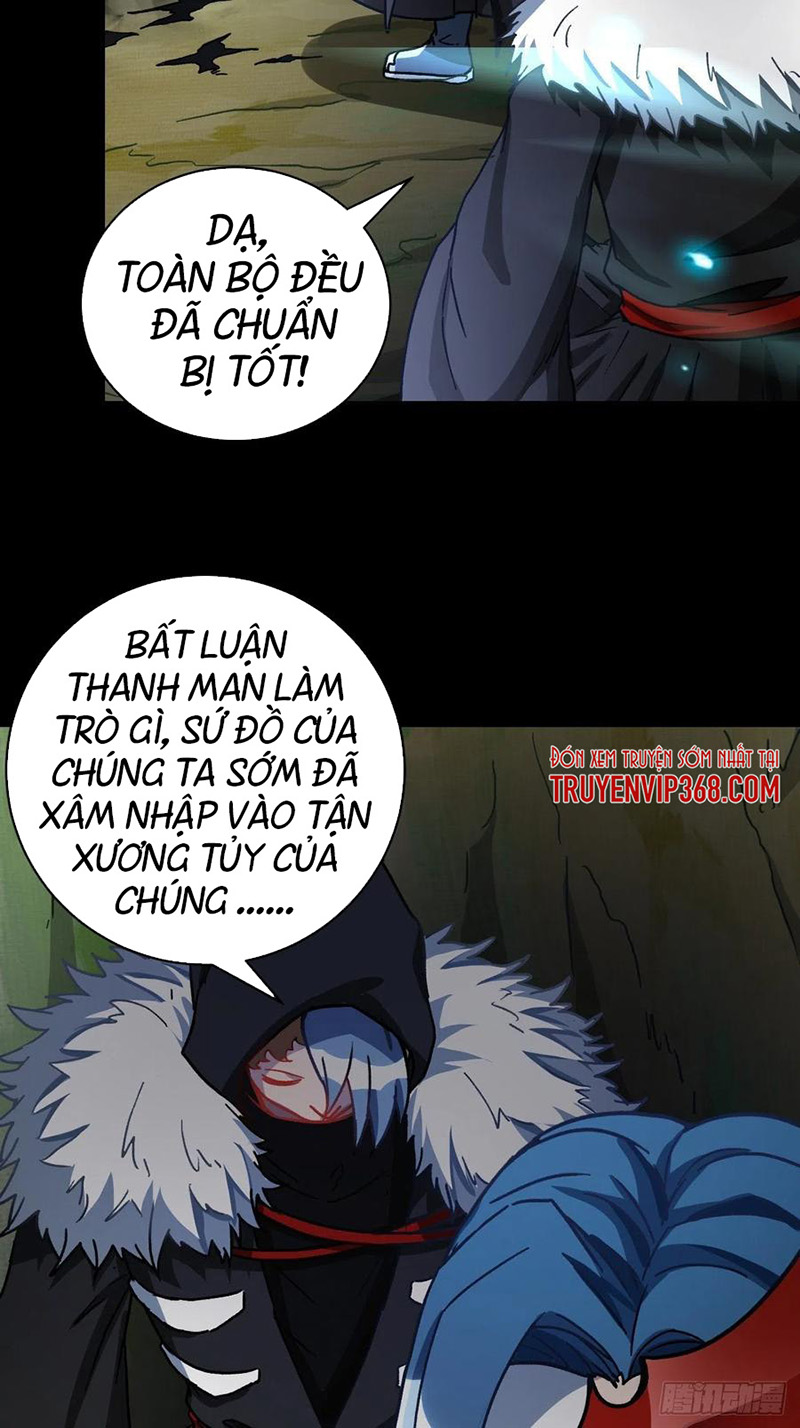 Người Nguyên Thủy Mạnh Nhất Chapter 97 - Trang 28