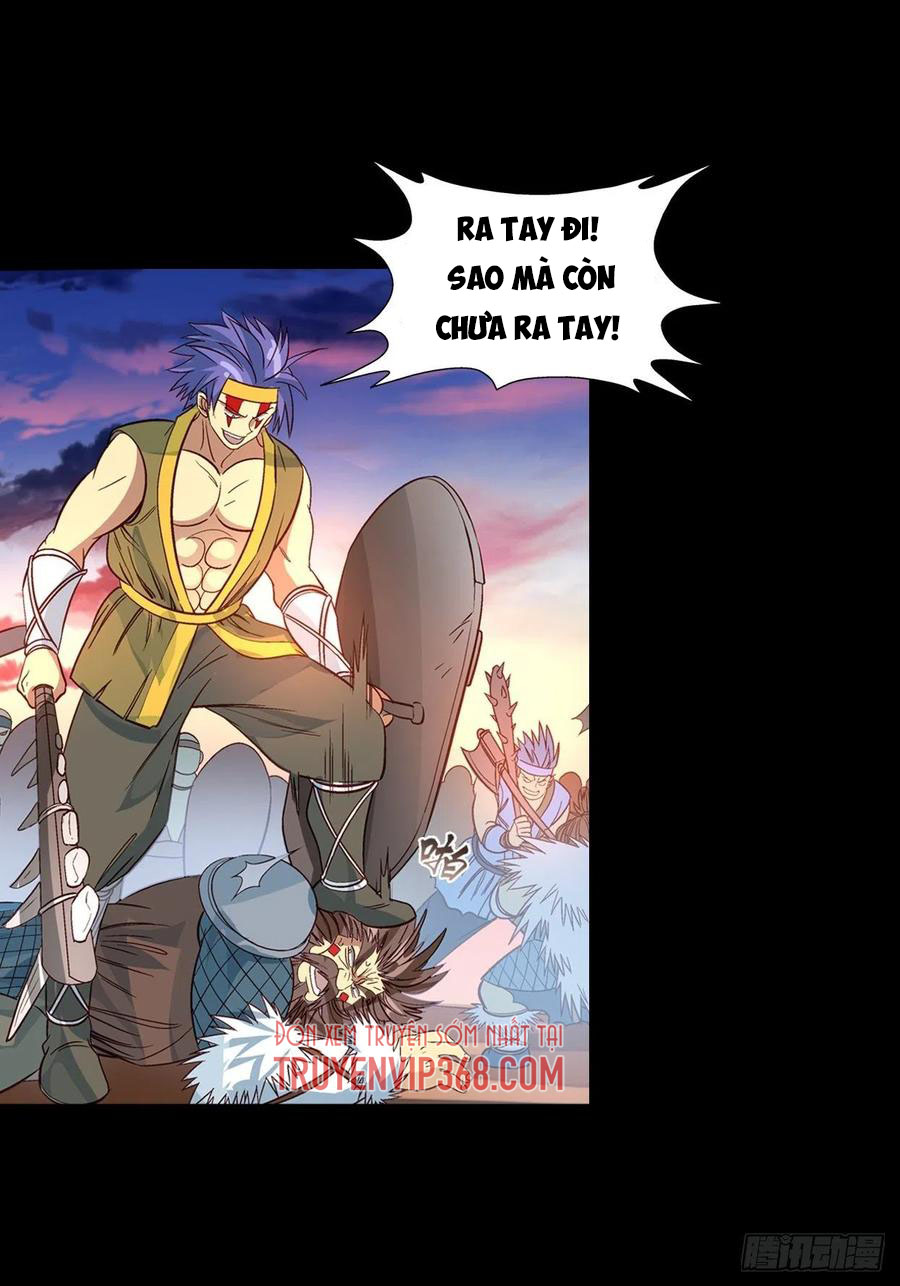 Người Nguyên Thủy Mạnh Nhất Chapter 38 - Trang 30