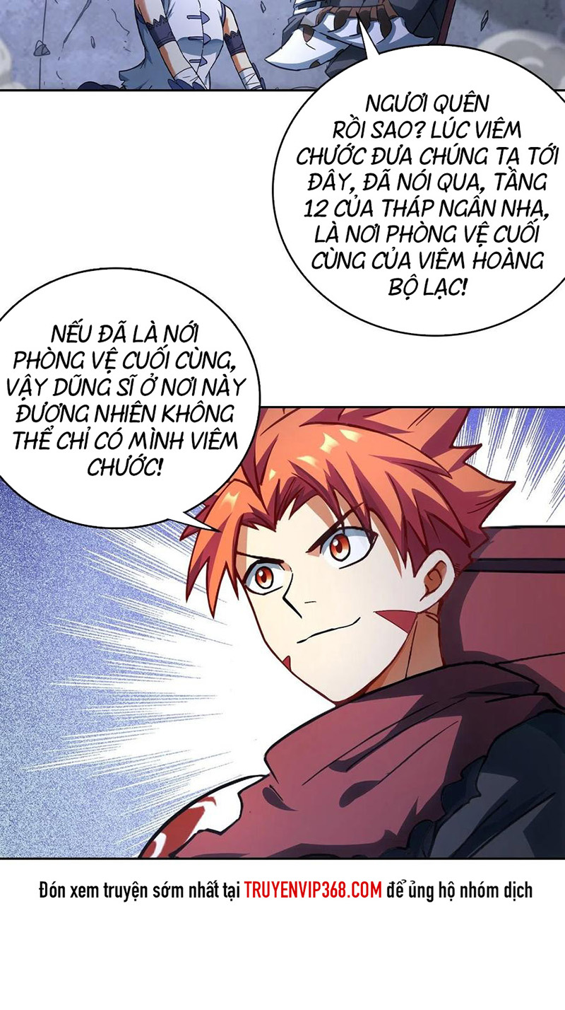 Người Nguyên Thủy Mạnh Nhất Chapter 103 - Trang 22